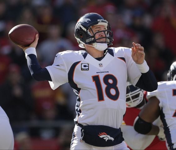 Eagles: Defense no match for Manning, Broncos – The Times Herald