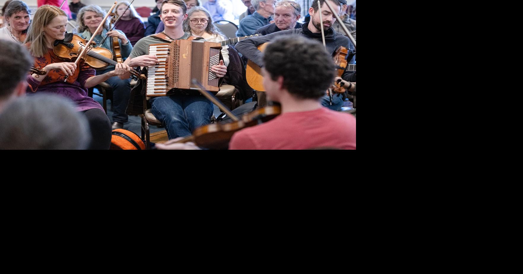 Northern Roots Traditional Music Festival: ‘an incredible population of traditional music players’