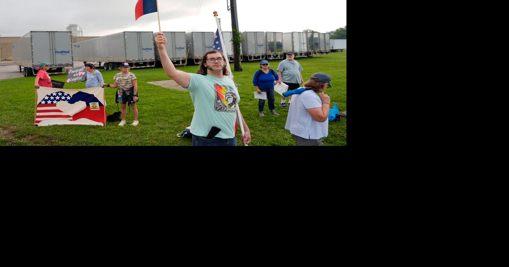 Immigration ICE Ohio