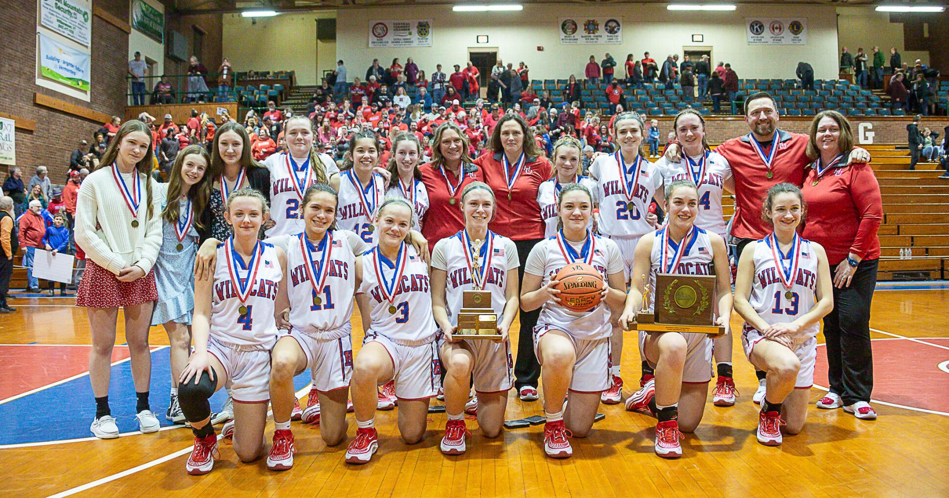Hazen girls top Windsor in D-III final - Vimarsana News