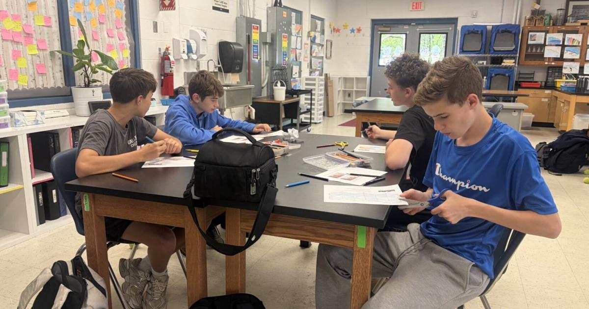 Friday S Tech Rd Greater Rutland County Supervisory Union starts Tech-Free Fridays ...