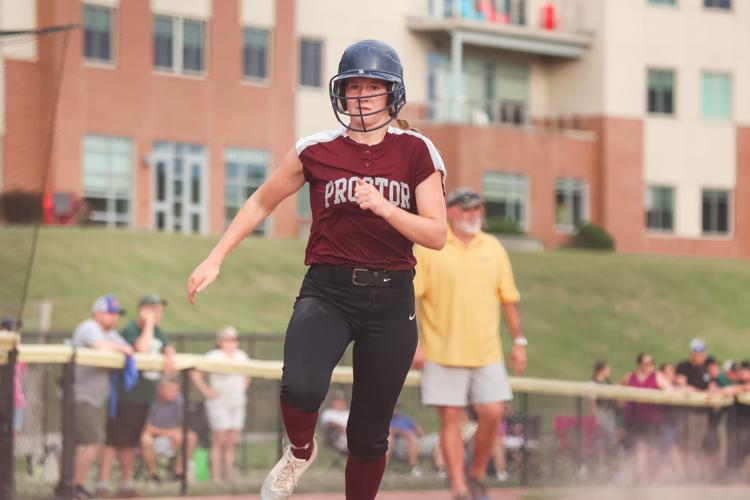 The best of Vermont softball showcased Sports