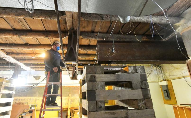 Pittsfield Town Hall People Places