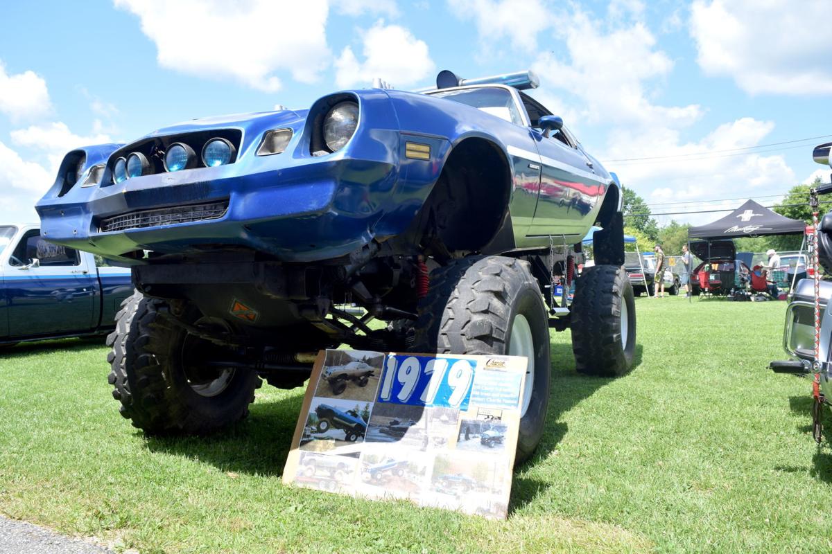 RAVE car show returns to Rutland Local News