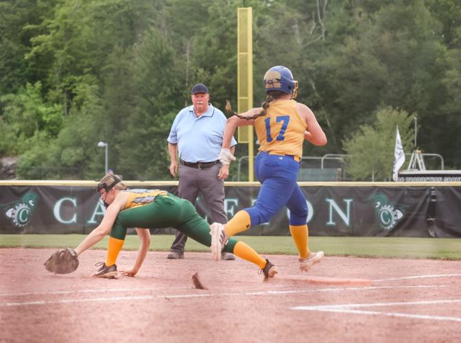 The best of Vermont softball showcased Sports