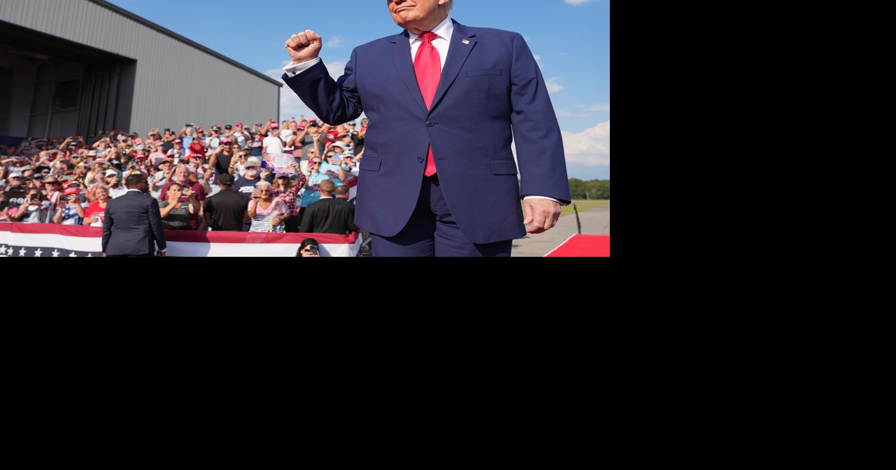Trump | Ap | rutlandherald.com