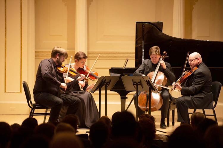 Taconic Music Festival Manchester hosts Vermont’s first indoor concert