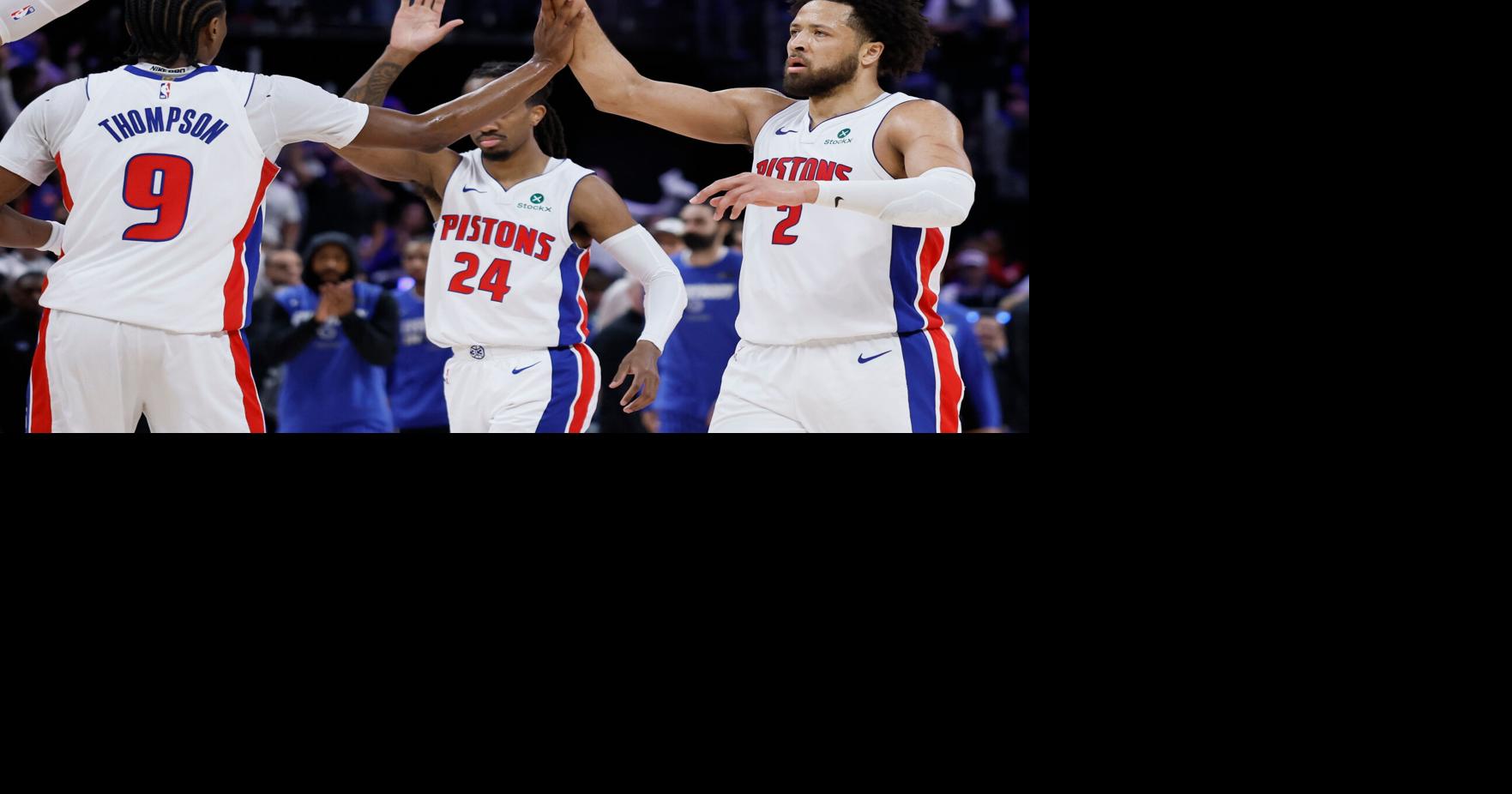 Cavaliers-Pistons have to quickly regroup with their series starting Tuesday night in Detroit