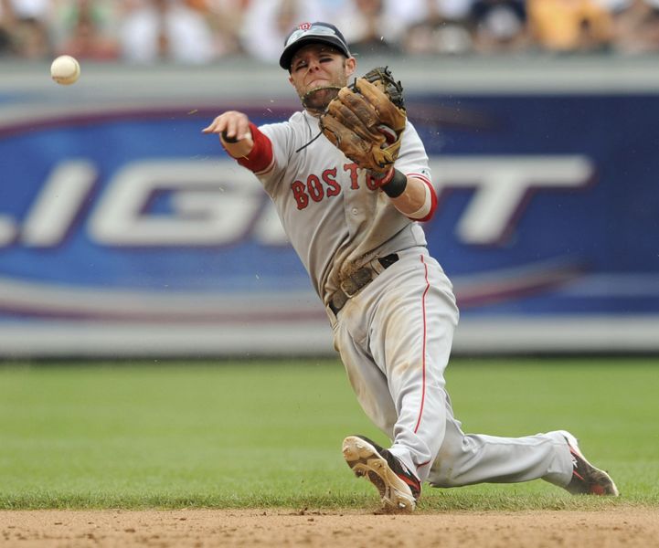 Editorial: In Red Sox's losing season, Dustin Pedroia is fans' MVP 