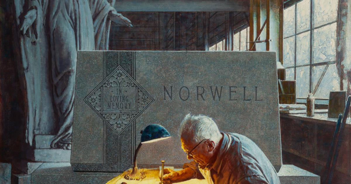 'Norman Rockwell: At Home in Vermont' highlights history and icons