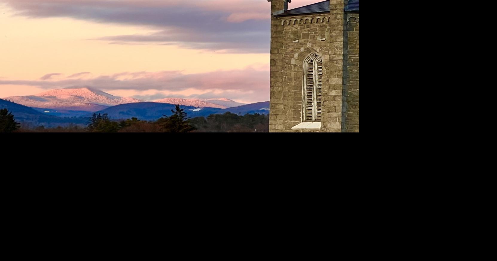 Towering sunset | Snapshots | rutlandherald.com