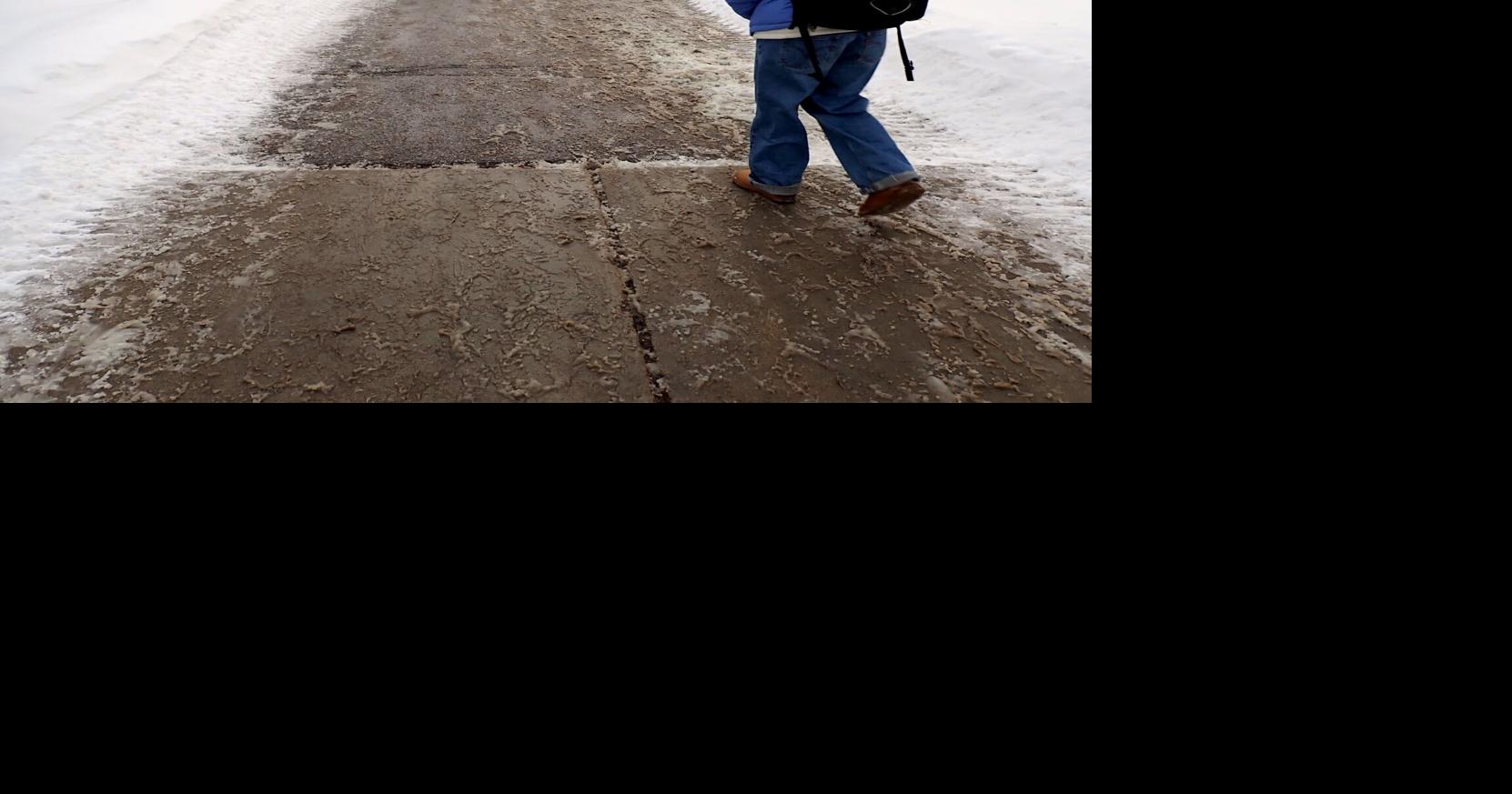 UVM Extension: Salt pollution takes its toll