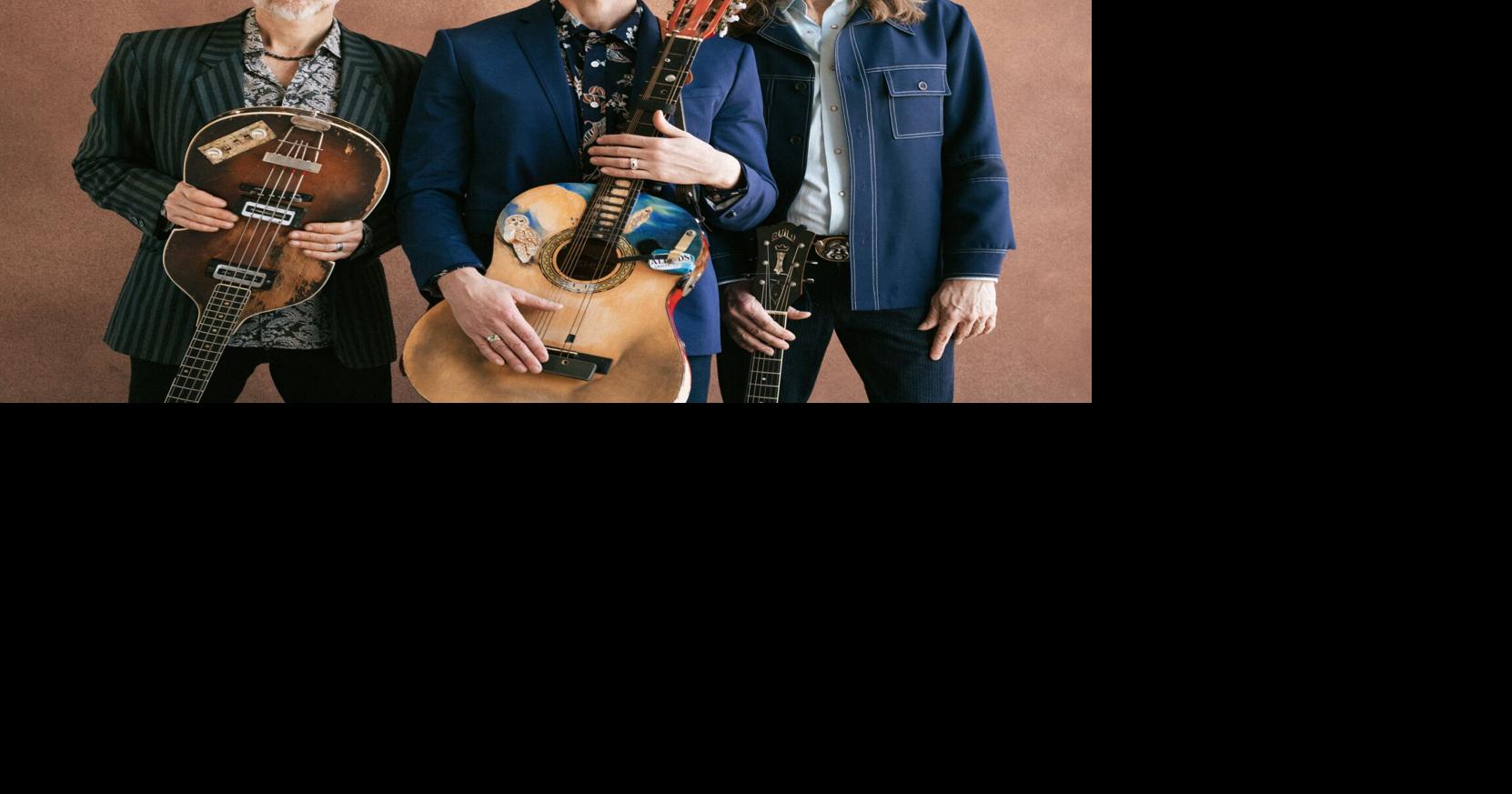 ‘An amazingly talented, hardworking dude’: Rutland’s Jano Rix of The Wood Brothers a musical force