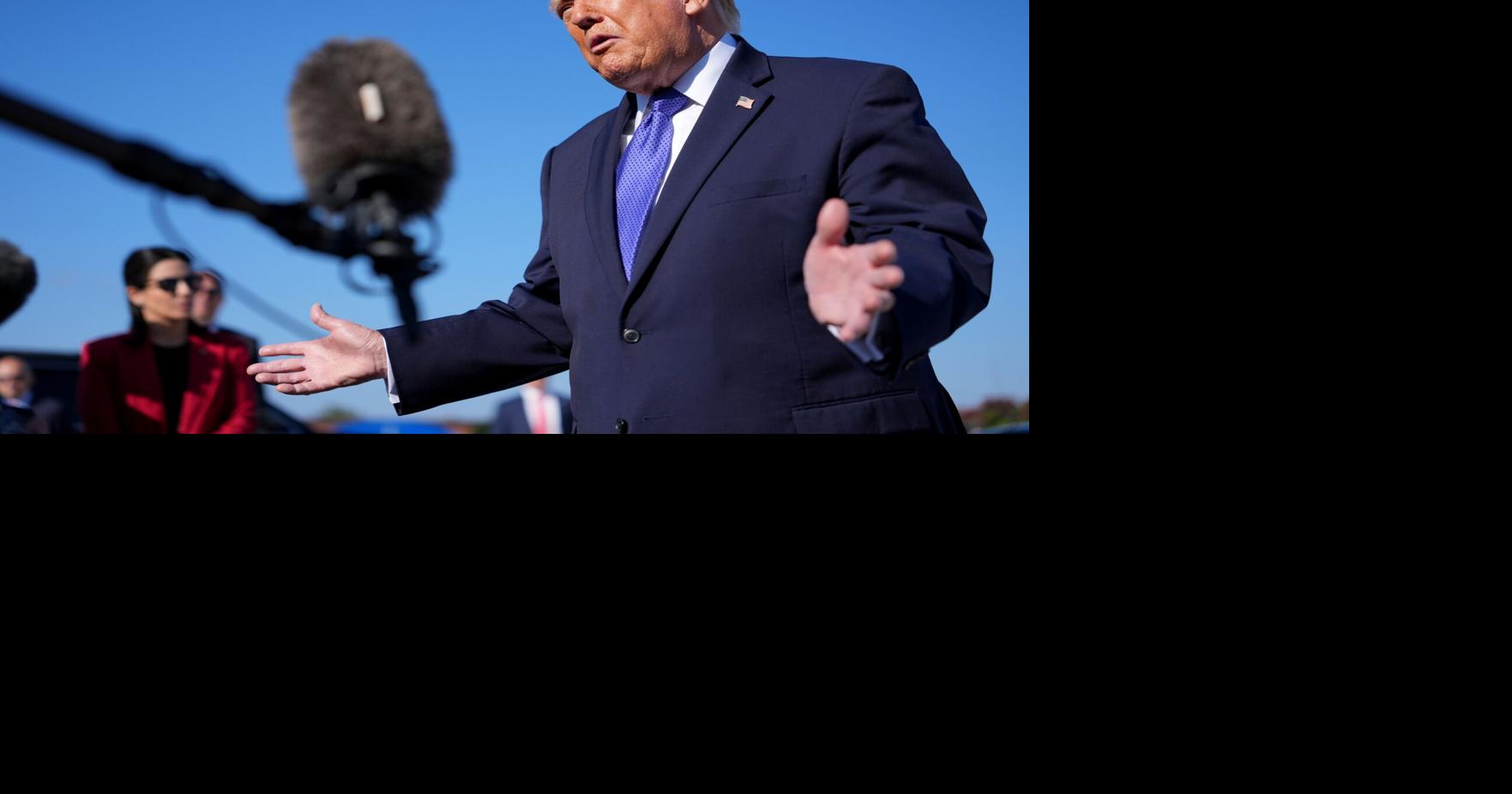 Trump | Ap | rutlandherald.com