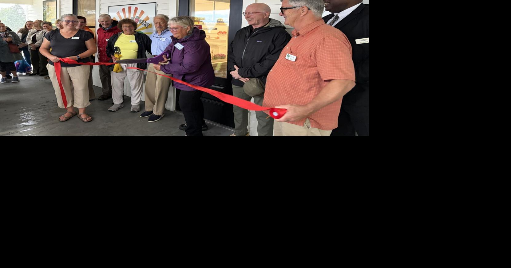 Pittsford Village Farm celebrates grand opening of farmhouse project