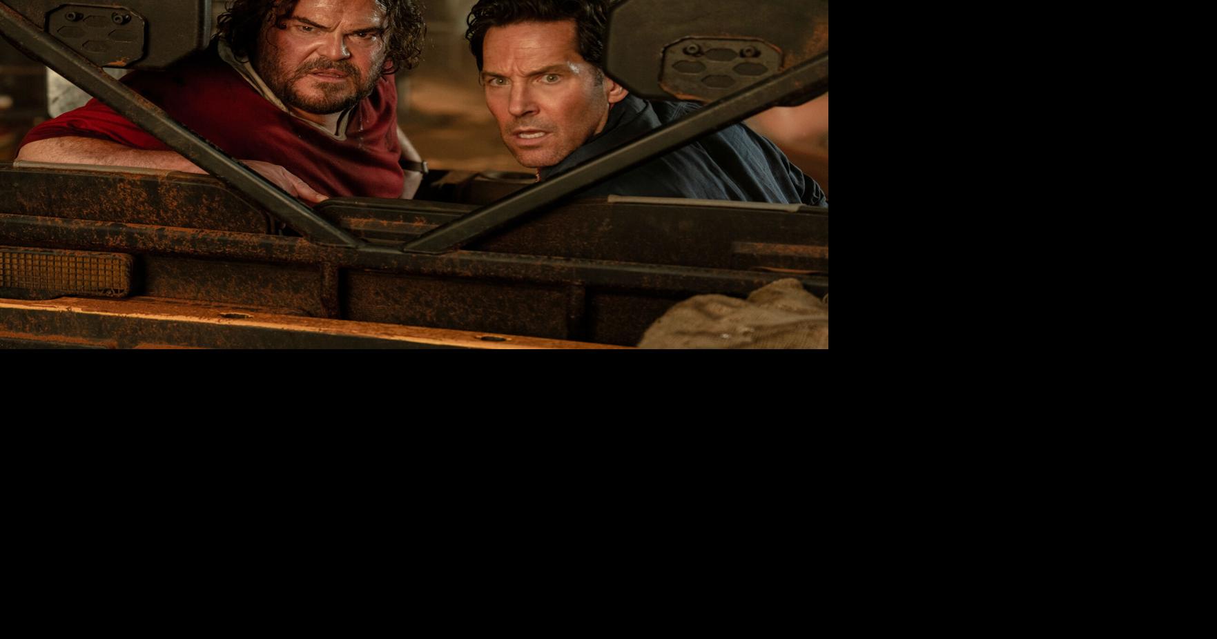 Film Review - Anaconda