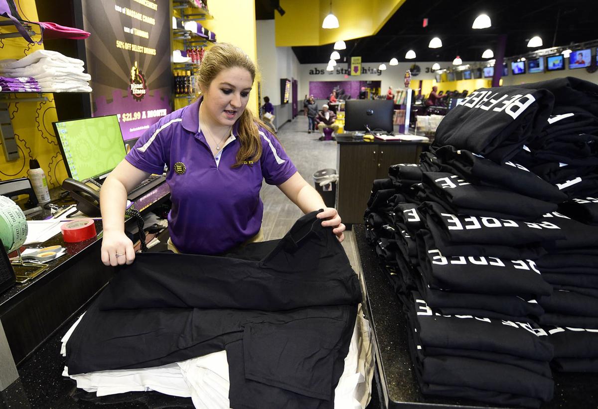 Planet Fitness Adds New Anchor To The Berlin Mall Rutlandherald Com