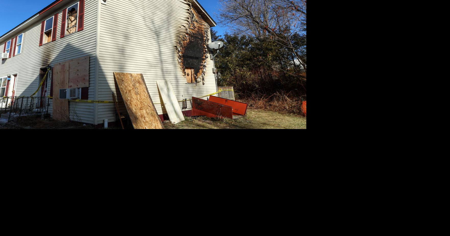 Man charged in fire that injured city firefighter | Local News ...