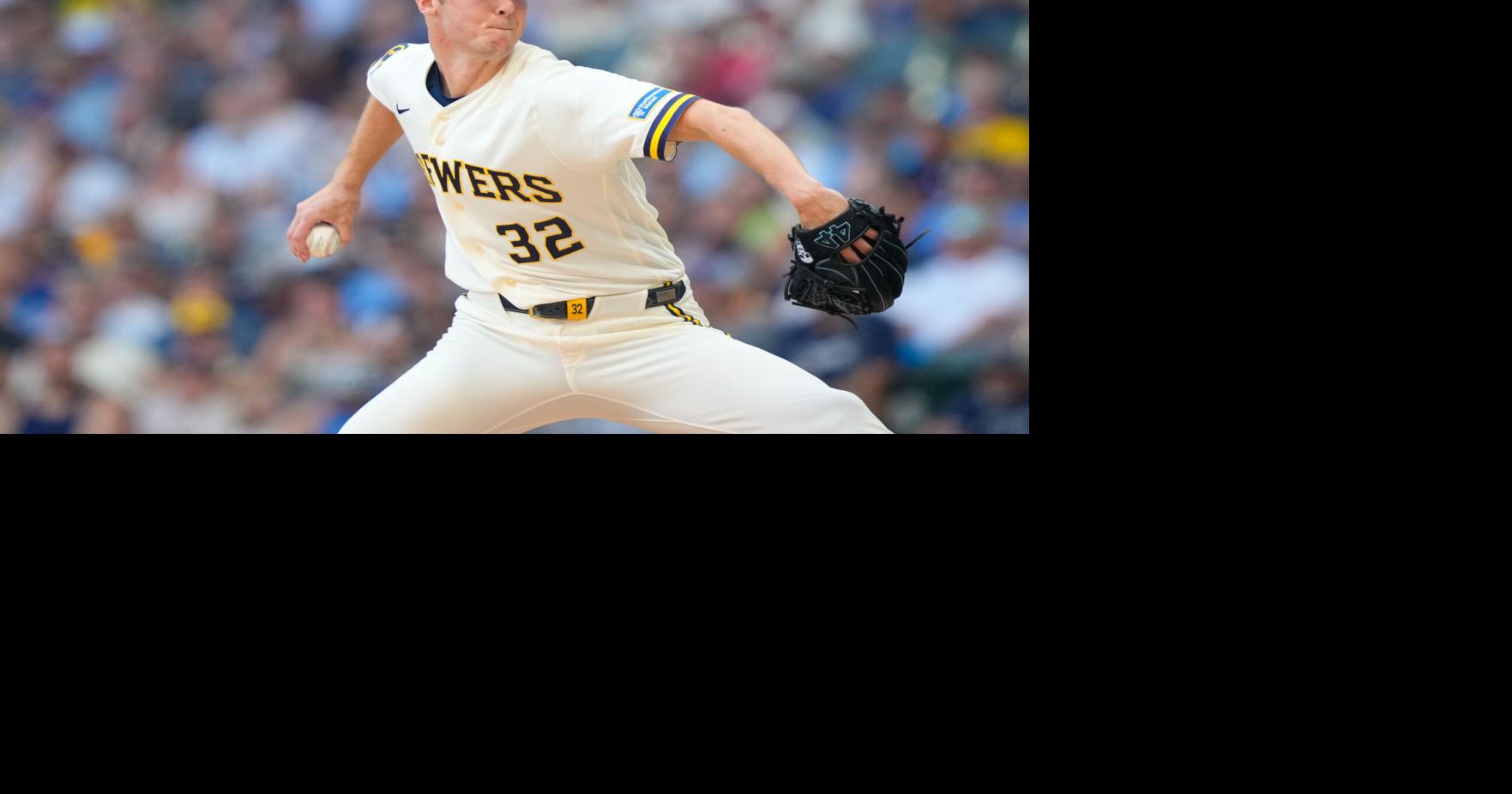 Jacob Misiorowski's starting schedule with Brewers makes him unlikely to pitch in All-Star Game