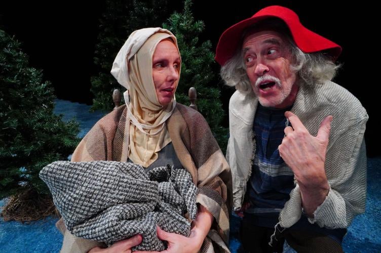 Lost Nation celebrates centuries of tradition ‘Two for Christmas’ & ‘A Christmas Carol