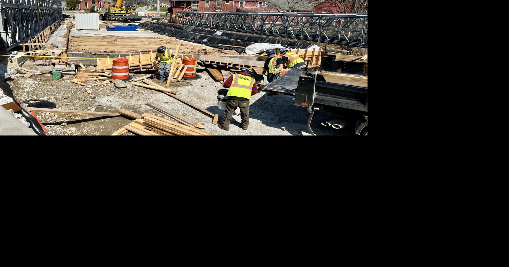 Bridge work | Snapshots | rutlandherald.com