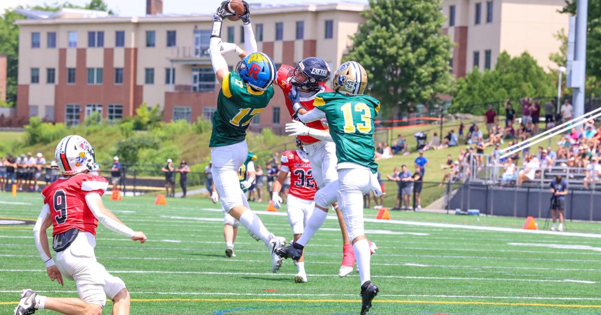 Baseball, football intertwine with Shrine