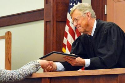 Judge, healer, believer: The restorative work of Judge Frank ...