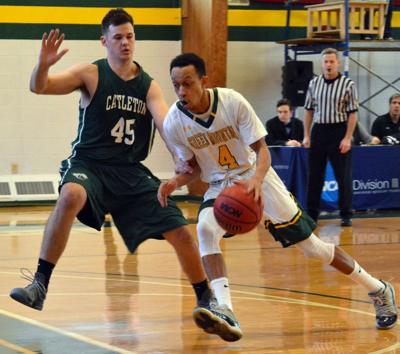Green Mountain Tops Castleton In Mens Hoops Rutlandherald Com