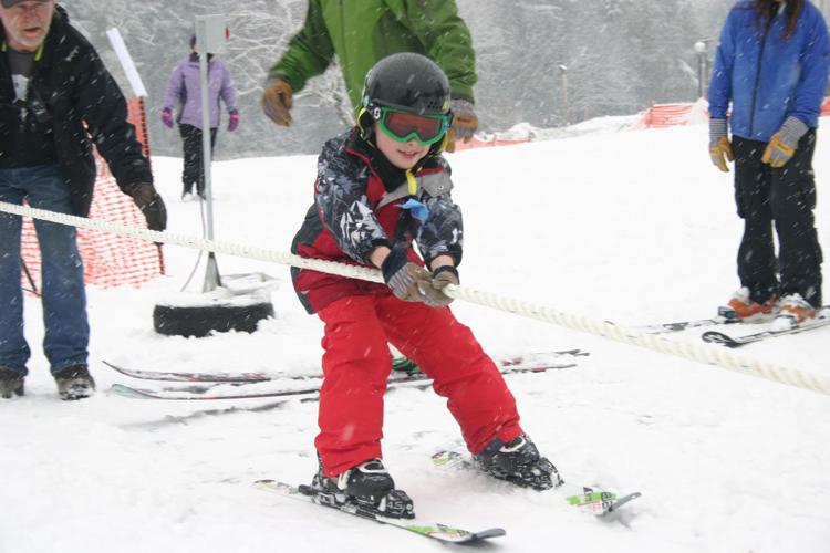 West Windsor Ski area revives its offerings News