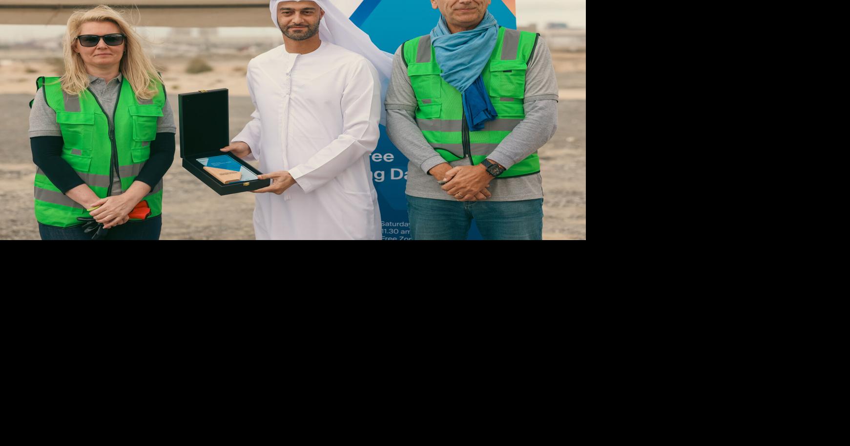 PPG Collaborates with Jebel Ali Free Zone for Tree Planting