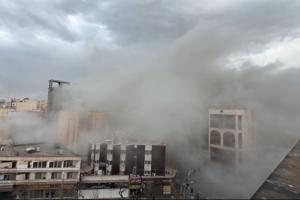 Iran strikes the US Embassy in Saudi Arabia as war expands yet again