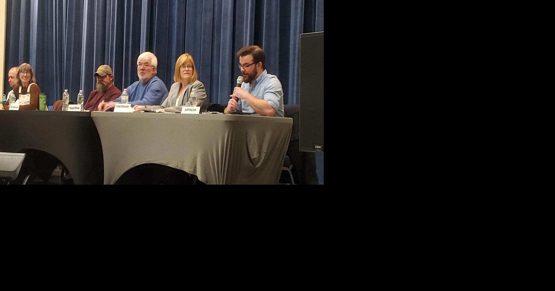 Six running for three seats on Brandon Select Board | Local News ...