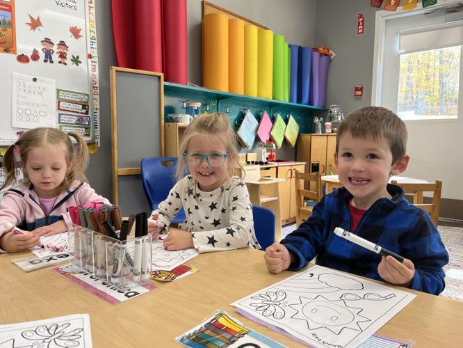Farmtoschool organization visits Shrewsbury Mountain School before