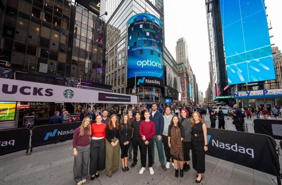 Options Expands Data Coverage with Nasdaq Options Feeds | Business ...