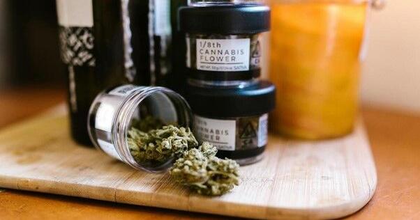 New Rules Are Changing How Marijuana Packaging Must Look To Consumers