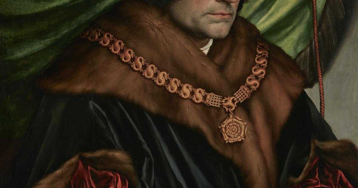 Halbein ‘Holbein: Capturing Character’: Hans Holbein the Younger’s unique place ...