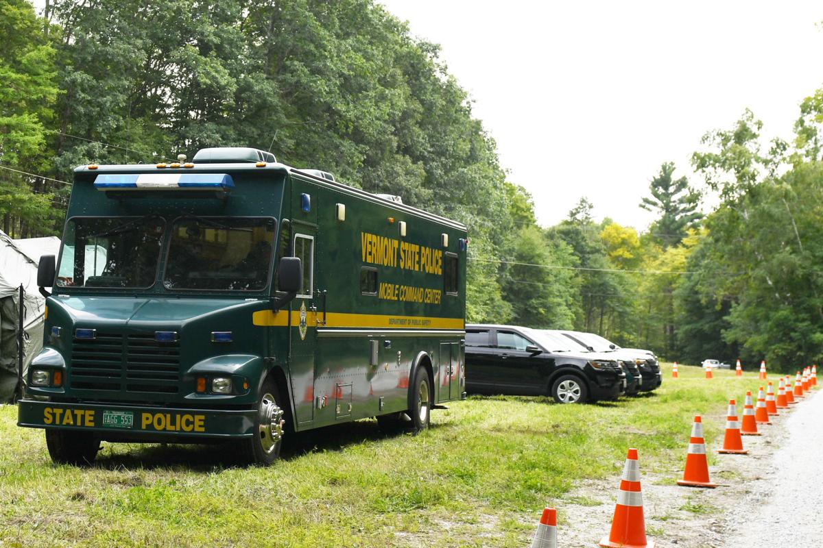 Lake Hortonia residents say VP visit 'just another day