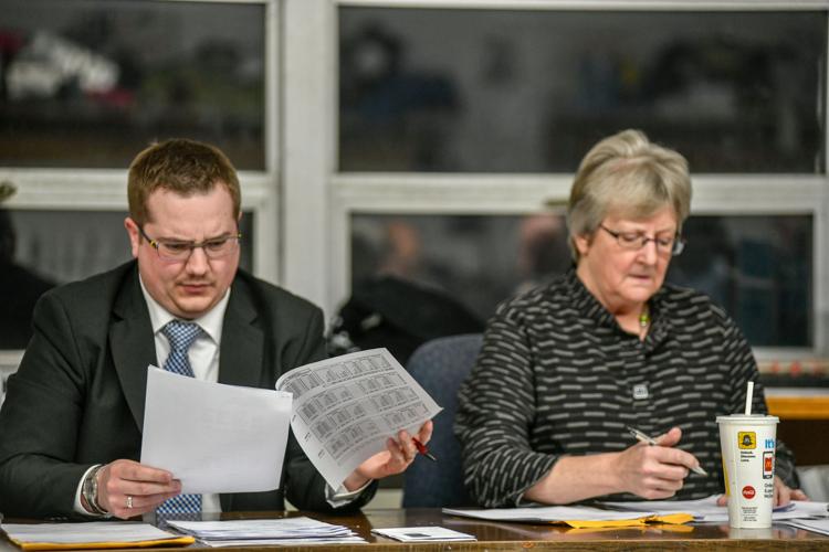 Auditor No 'red flag' on Rutland Town tax collector