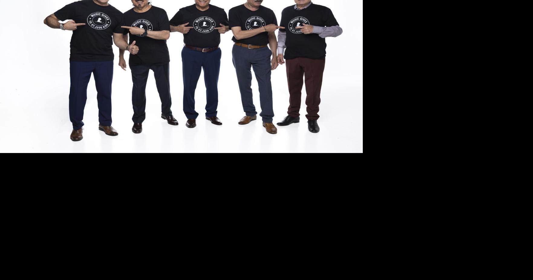 Los Tigres del Norte Support St. Jude Children’s Research Hospital In Celebration of El Dia del Niño