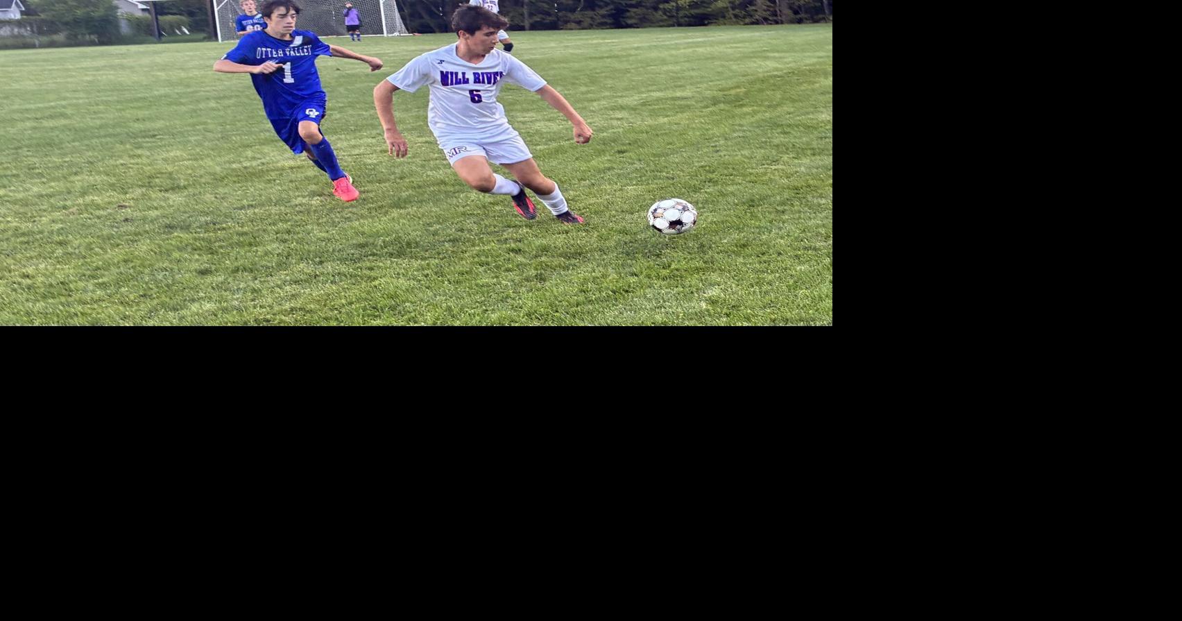 Mill River has piled up 19 goals in four games