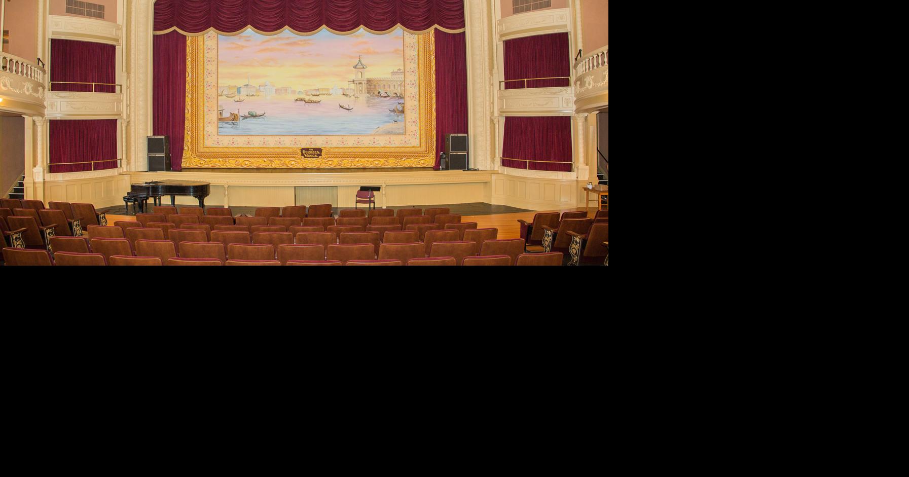 The Barre Opera House reopens: All spiffed up and much, much more ...
