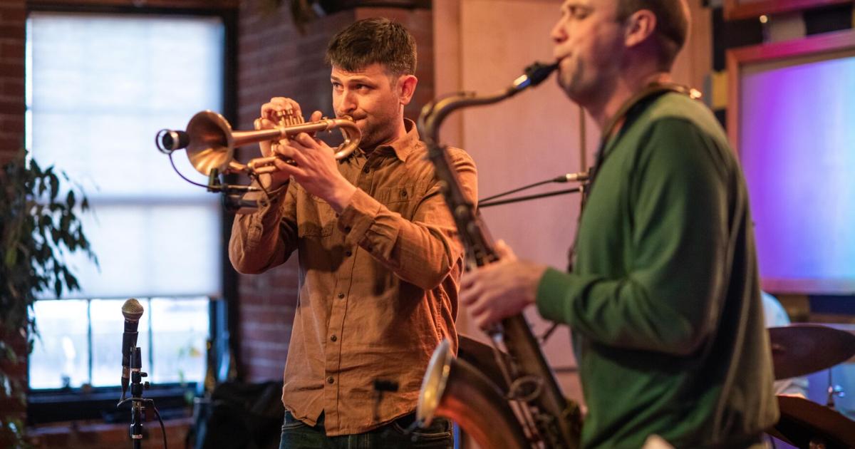 Tom Gershwin’s ‘Wellspring’: Vermont trumpeter shines on inspired new album