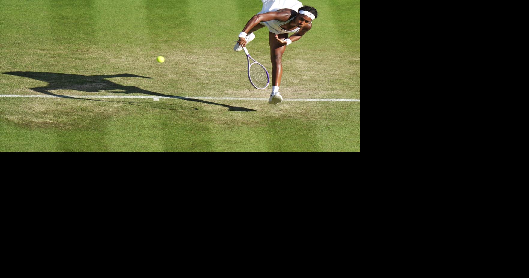 Best of Wimbledon: The tournament’s top photos