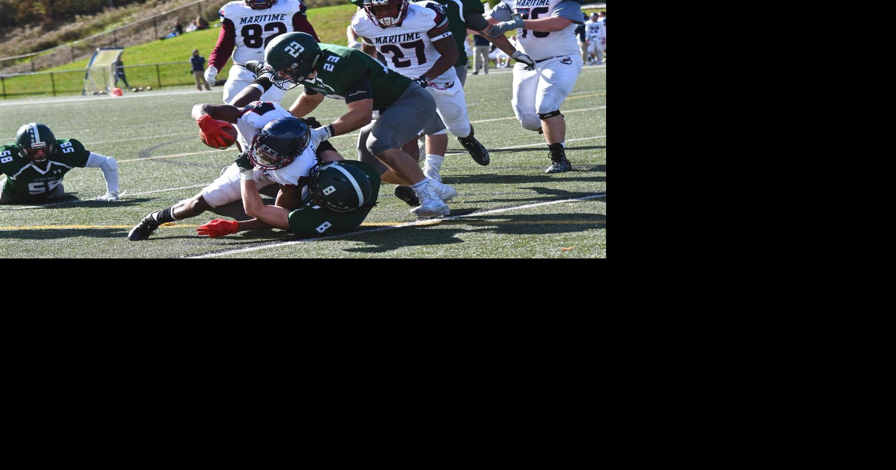 Poll Castleton football picked third Sports