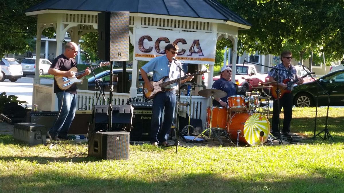 Davis Brothers Garage Band Calendar