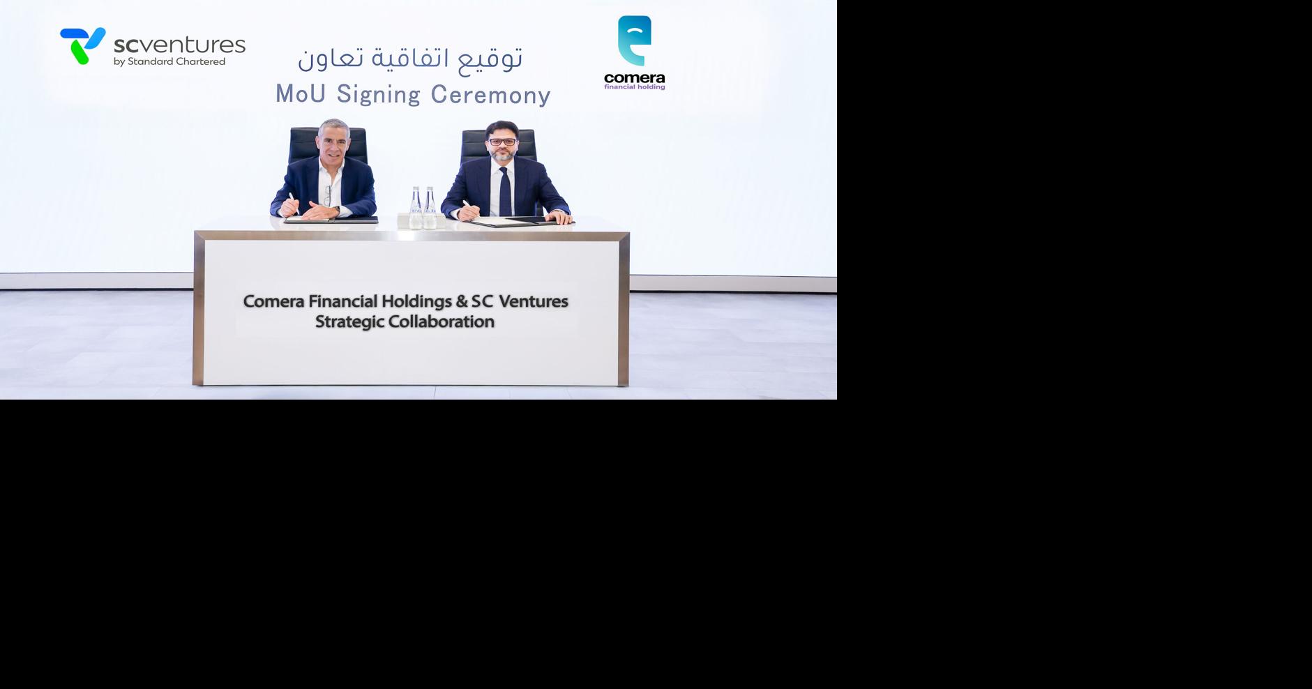 Comera Financial Holdings, filiale du Royal Group d’Abou Dhabi, et SC Ventures s’unissent pour révolutionner le financement des PME et stimuler l’innovation