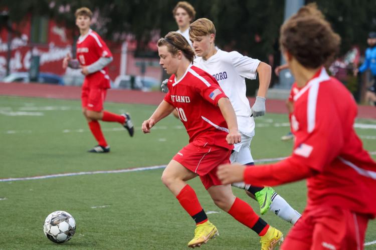 Rutland soccer youthful, but determined Sports
