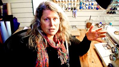 Talking Pictures: Jennifer Usher