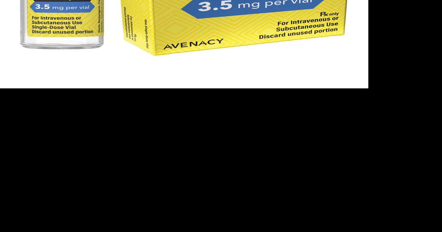 Avenacy Announces Launch of Bortezomib for Injection in the U.S. Market