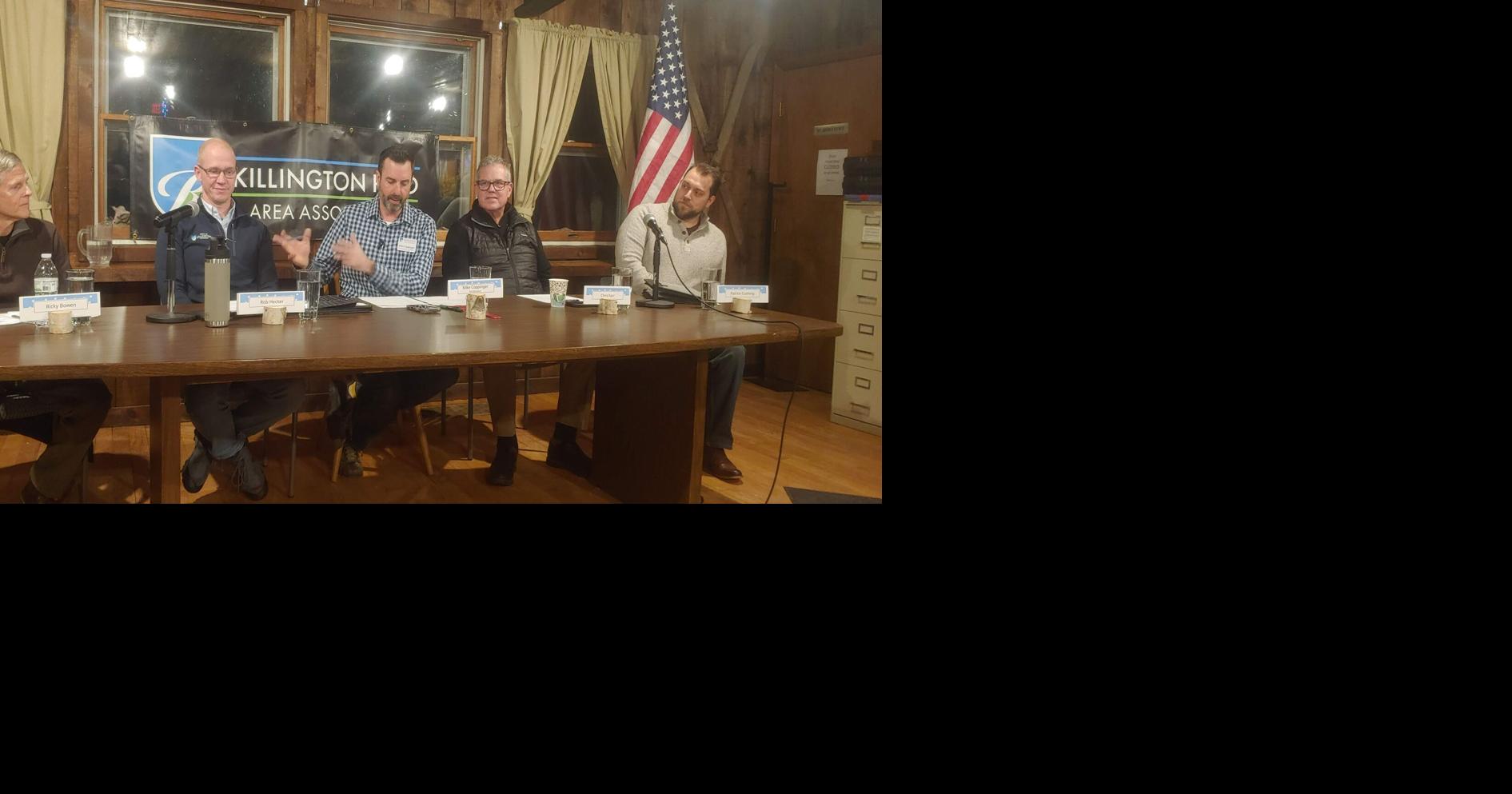 Killington Select Board races set a different tone Local News